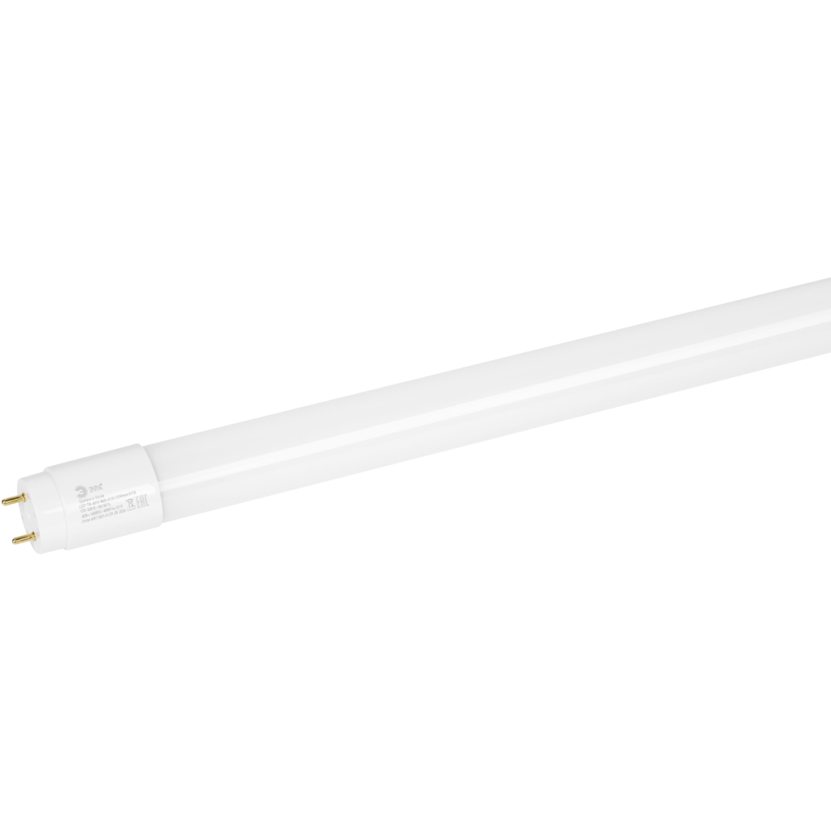Лампа светодиодная ЭРА RED LINE LED T8-40W-840-G13-1200mm Б0071252 в Санкт-Петербурге
