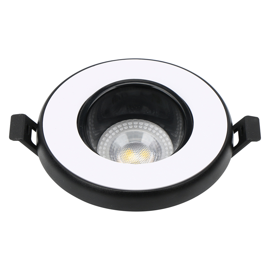 Встраиваемый светильник General GCL-MR16-R-WHITE 661290 в #REGION_NAME_DECLINE_PP#