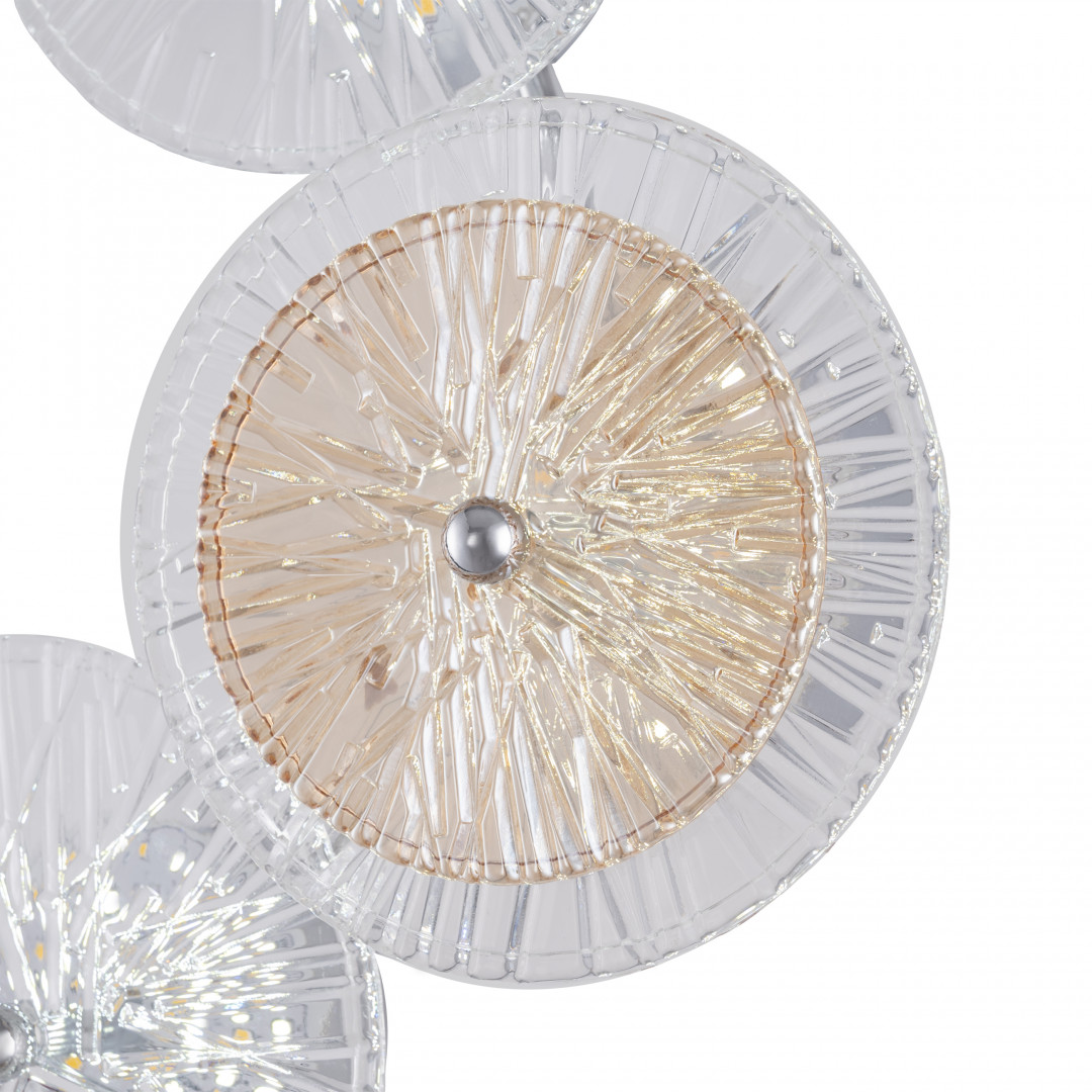 Настенный светильник Arte Milano 5.1252B.D250.H600.LED Ni в #REGION_NAME_DECLINE_PP#