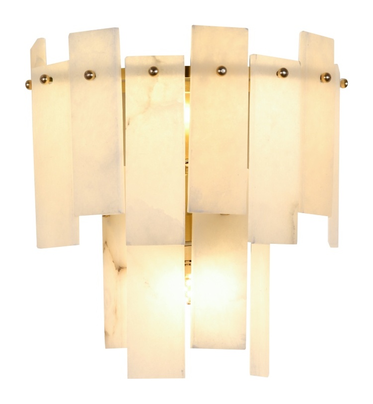 Настенный светильник Stilfort Спаниш Стоун 2197/05/03W в #REGION_NAME_DECLINE_PP#