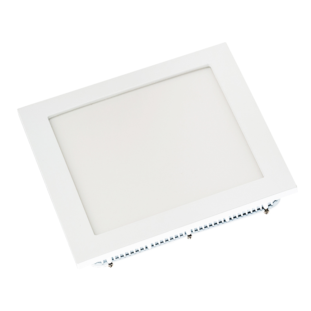 Встраиваемый светодиодный светильник Arlight DL-225x225M-21W White 020135 в #REGION_NAME_DECLINE_PP#