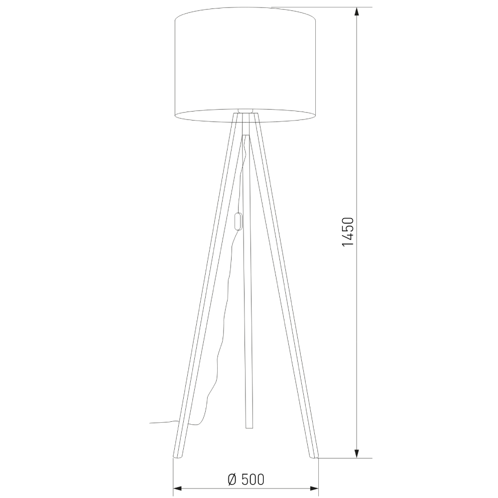 Торшер TK Lighting 16021 Grand TK a068363 в Санкт-Петербурге