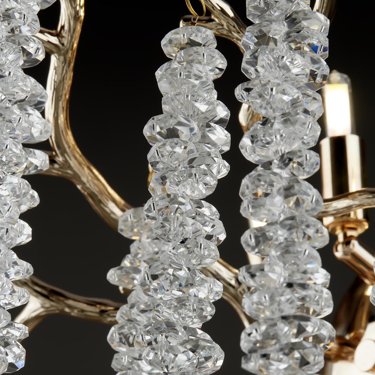 Настенный светильник Freya Mineral FR1010WL-03G в Санкт-Петербурге