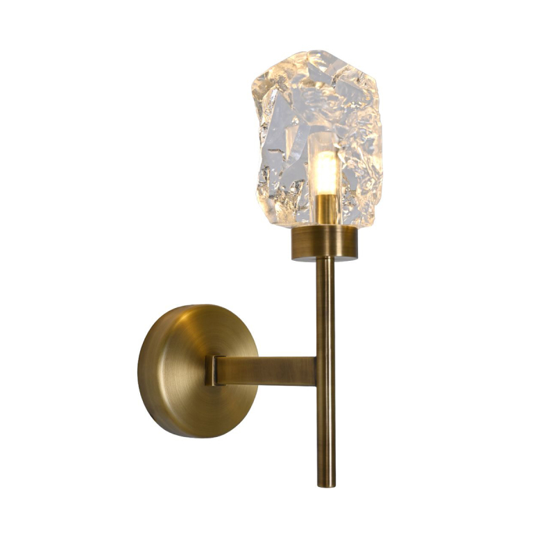 Бра Delight Collection BRWL7071-01 antique brass в Санкт-Петербурге