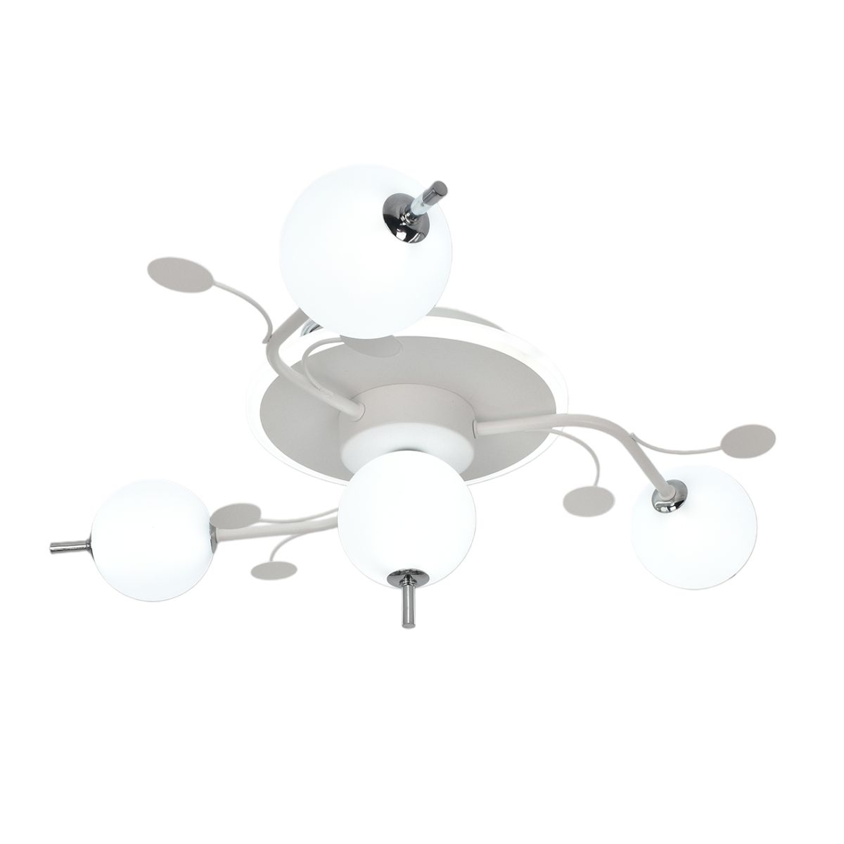 Потолочная люстра Escada Melia 10299/3LED BL в Санкт-Петербурге