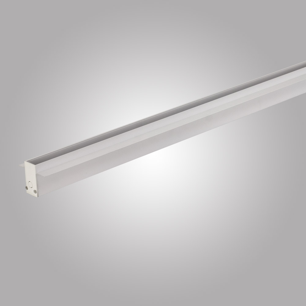Шинопровод магнитный встраиваемый AM Group MAGNET AM402-2М LL-20C WH в Санкт-Петербурге