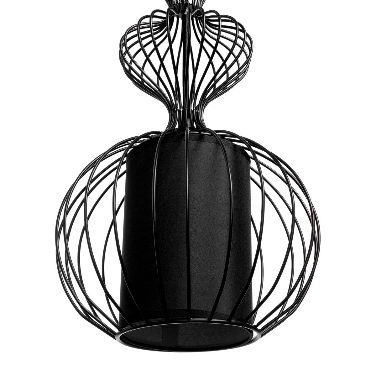 Подвесной светильник Loft IT Jeneva Black Loft8906/D УЦ в Санкт-Петербурге