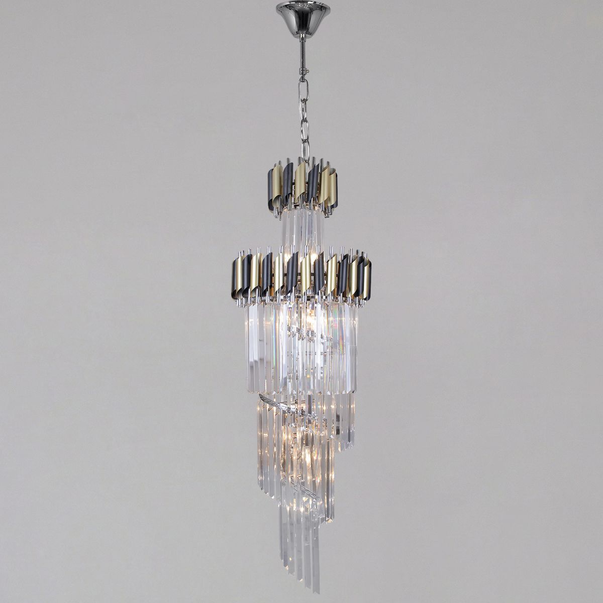 Подвесная люстра Reluce 09001-0.4-400 в Санкт-Петербурге