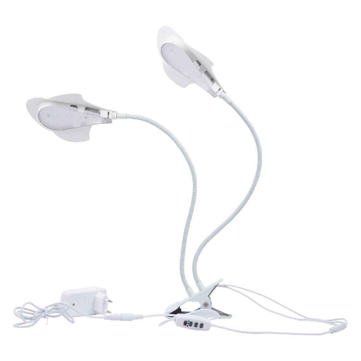 Светильник для растений Uniel ULT-P35M-15W/SPLE/TM IP40 WHITE LEAF UL-00012580 в Санкт-Петербурге