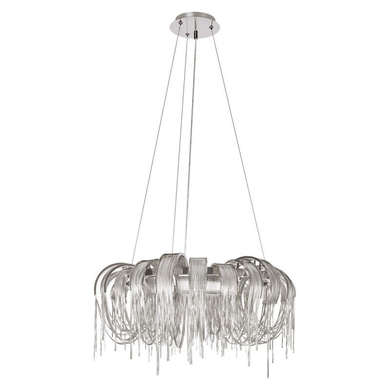 Подвесная люстра Loft IT Volver 10404/800 SN в Санкт-Петербурге