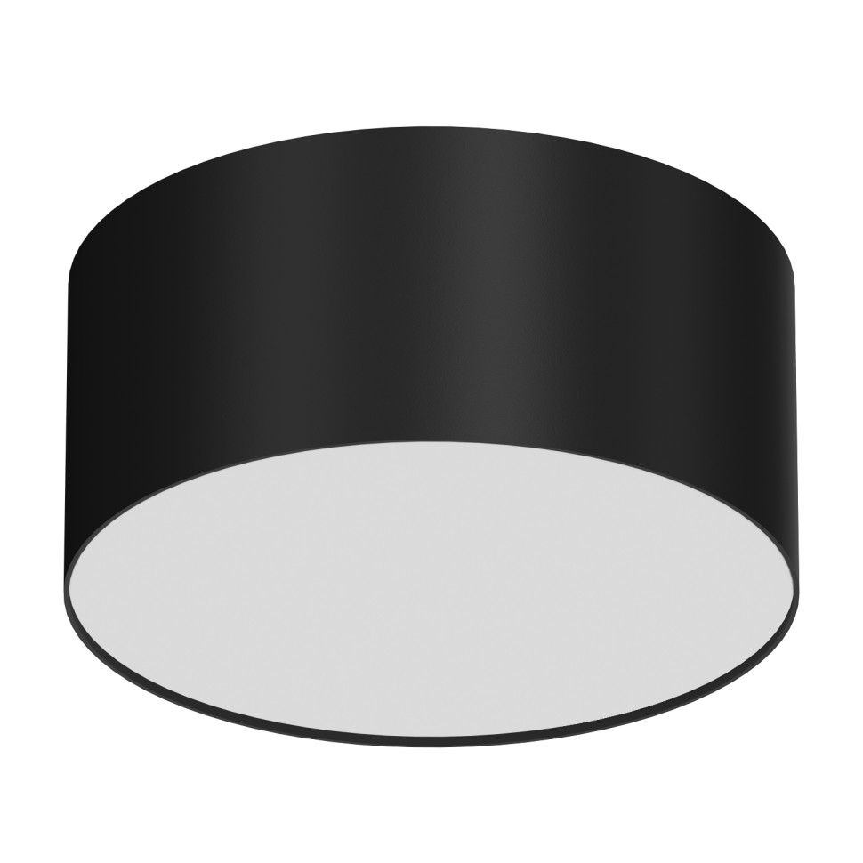 Потолочный светильник Italline IT014-0206 black в Санкт-Петербурге