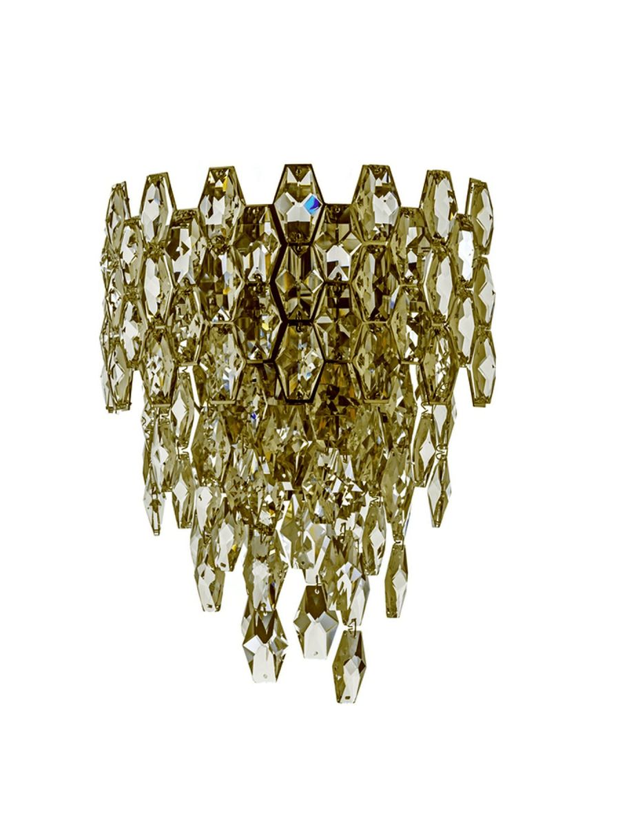 Настенный светильник Arti Lampadari Osoppo E 2.10.100 G в Санкт-Петербурге