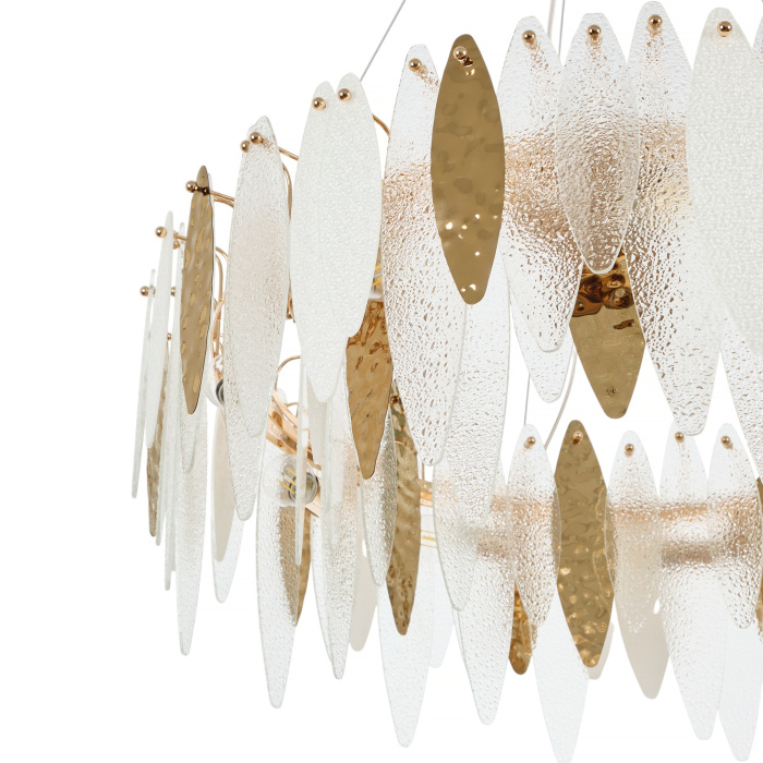 Подвесная люстра Myfar Albertina MR2580-10P в #REGION_NAME_DECLINE_PP#