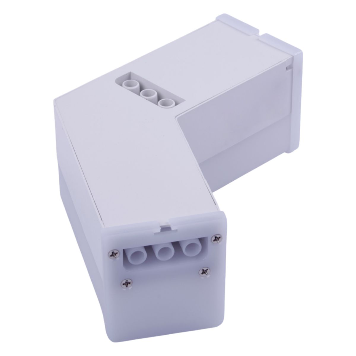 Модульный светильник L-образный Uniel ULO-N11L-8W/4000K/120D IP40 WHITE UL-00013275 в Санкт-Петербурге