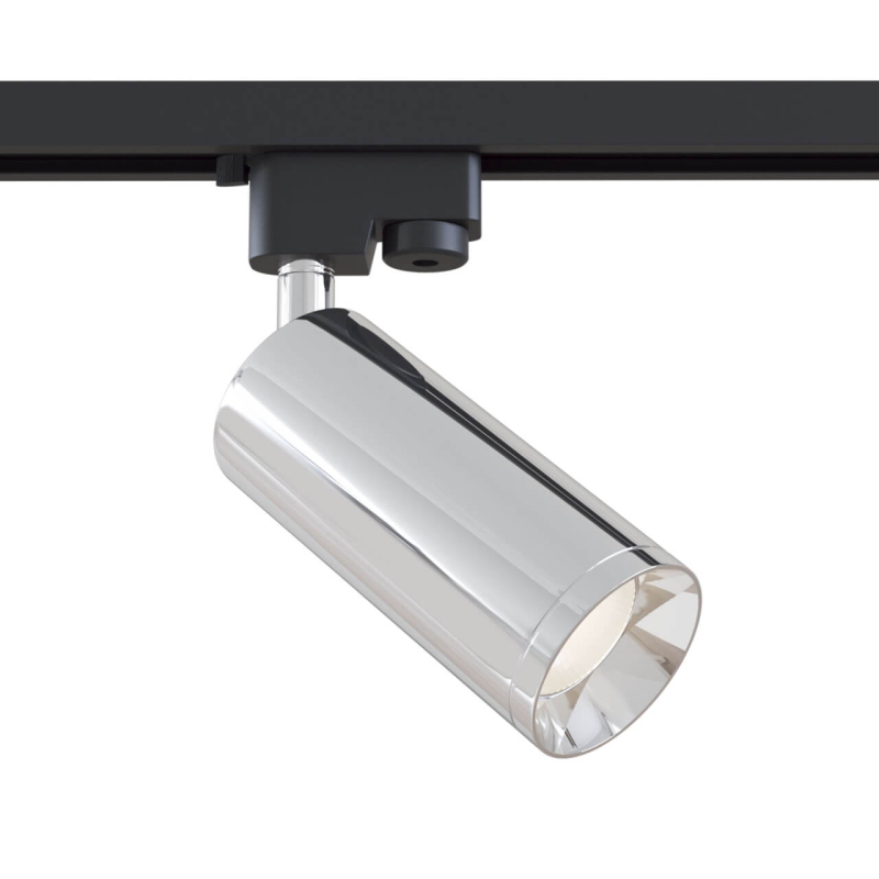 Трековый светильник Maytoni Track lamps TR004-1-GU10-CH в Санкт-Петербурге