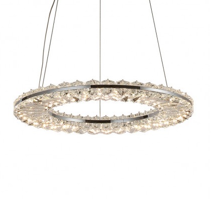 Подвесной светильник Newport 8241N/400 chrome М0071038 в Санкт-Петербурге