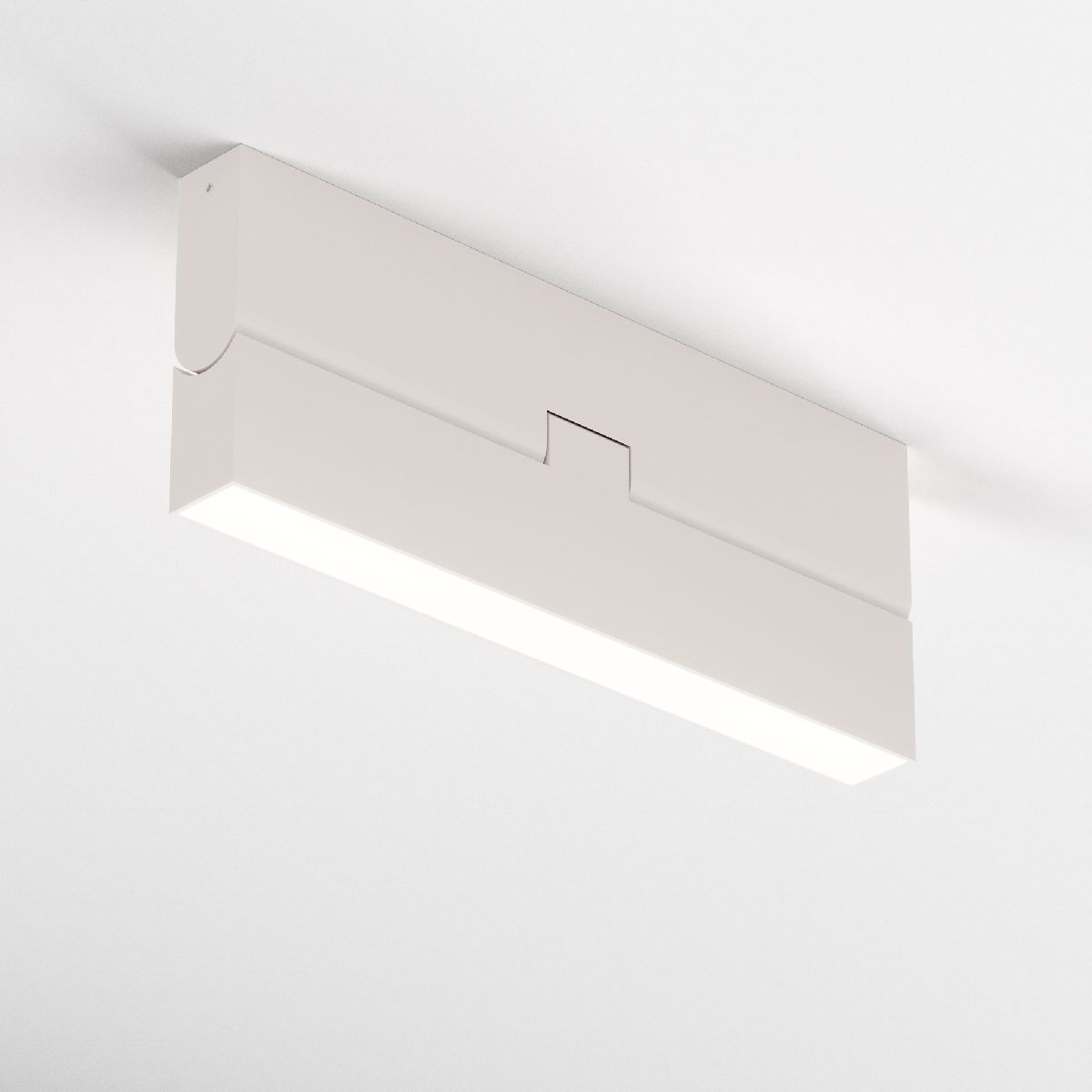 Настенно-потолочный светильник Maytoni Basis Rot C133CL-12W4K-W в #REGION_NAME_DECLINE_PP#