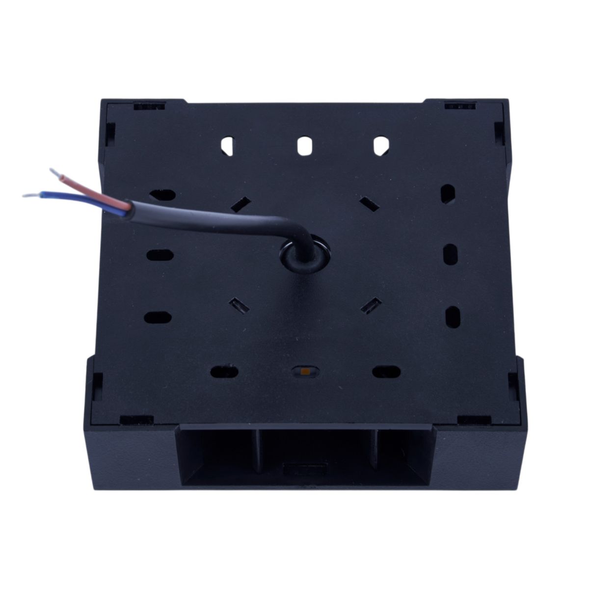 Уличный настенный светильник Uniel ULU-P32B-4W/4000K IP65 BLACK UL-00013620 в Санкт-Петербурге