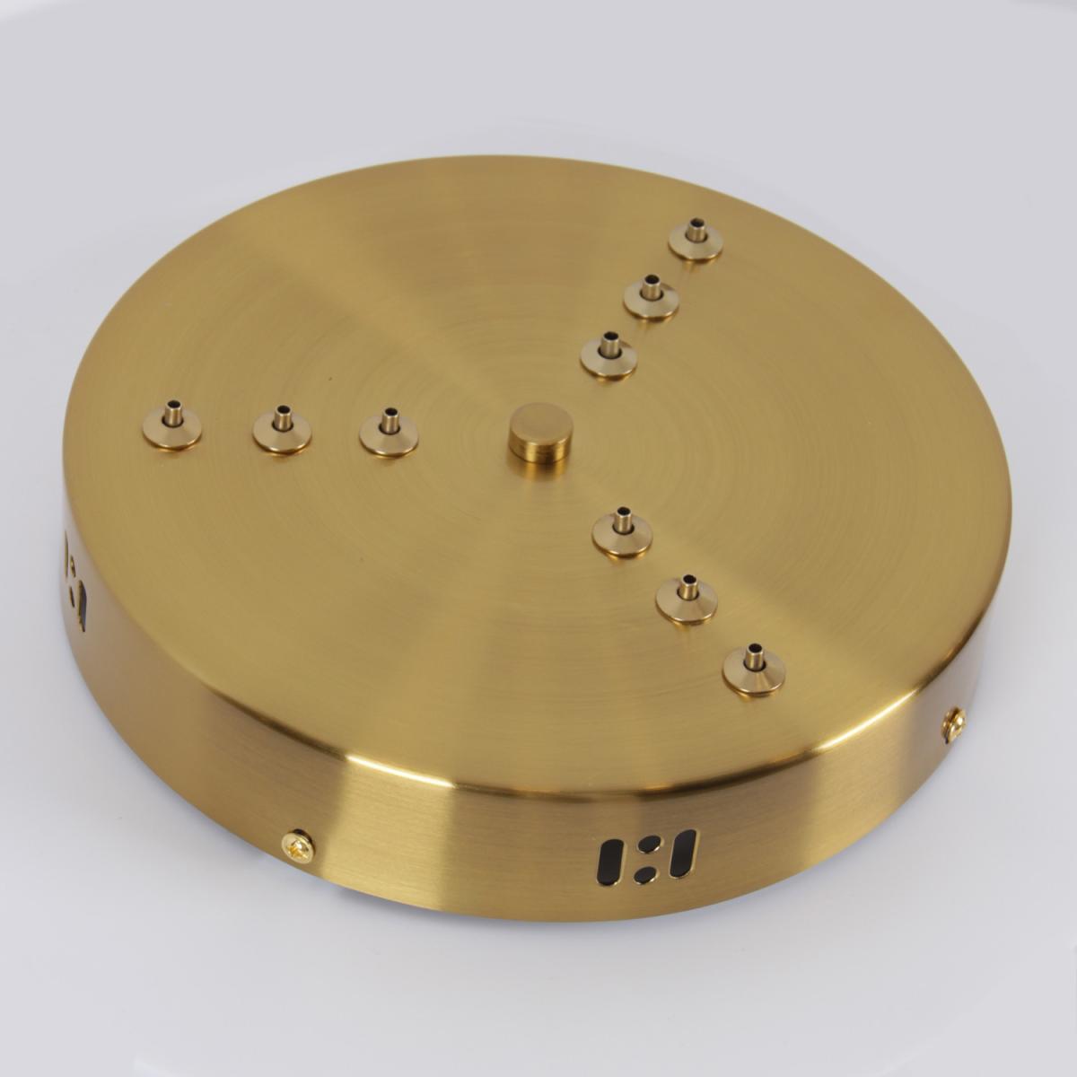 Потолочная чаша Favourite Canopy 4591-220-9BR в #REGION_NAME_DECLINE_PP#