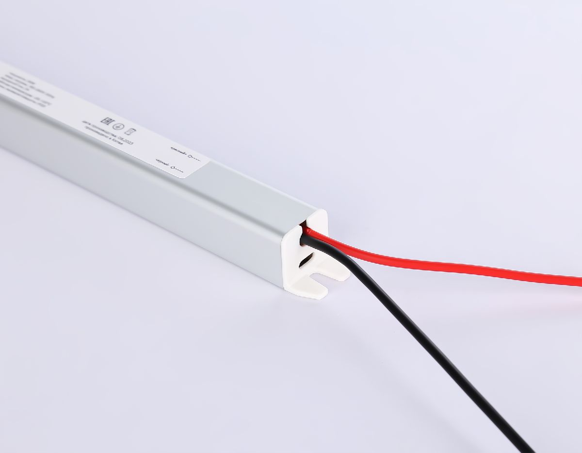 Блок питания Ambrella Light LED Driver 24V 36Вт AC185-260 1.5A IP20 GS8623 в Санкт-Петербурге