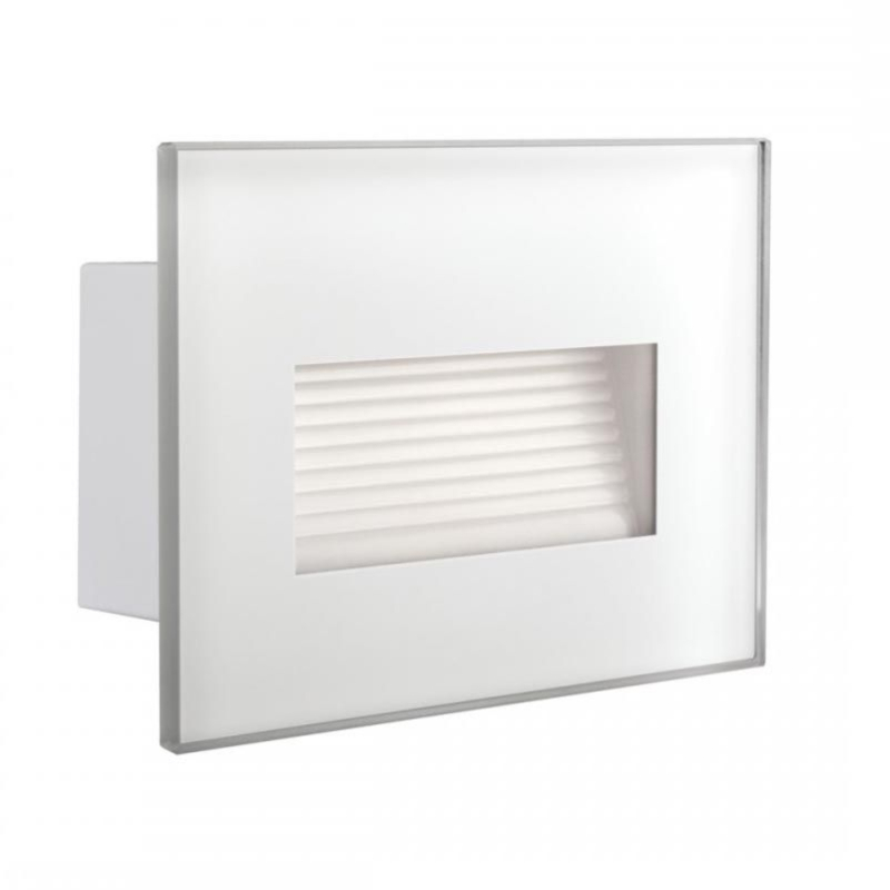 Подсветка для лестниц и ступеней Kanlux Glasi Led 3W P WW-W 33690 в Санкт-Петербурге