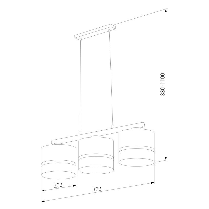 Подвесной светильник TK Lighting 6694 Paglia в #REGION_NAME_DECLINE_PP#