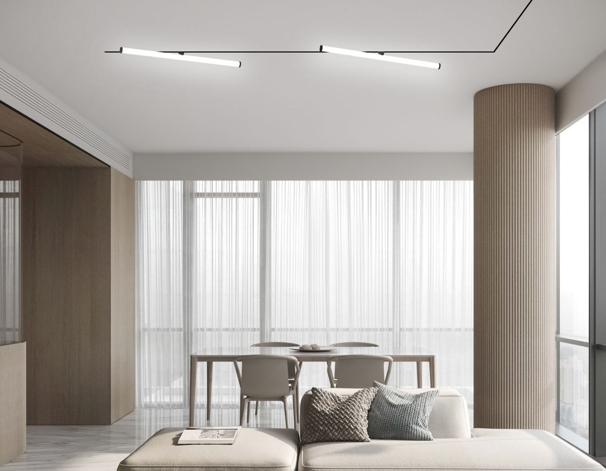 Трековый магнитный светильник Ambrella Light Track System GL2375 в Санкт-Петербурге