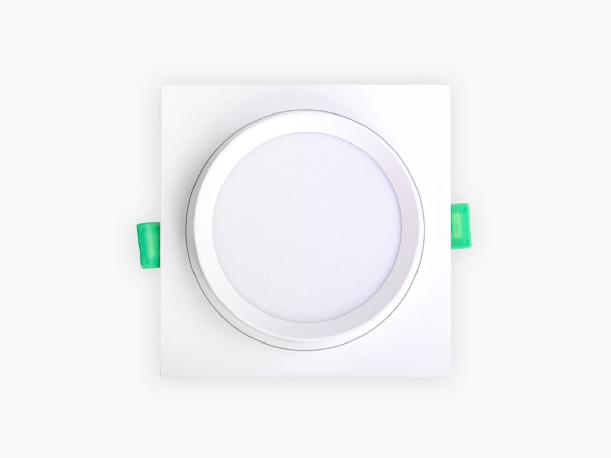 Встраиваемый светильник LEDS POWER GX53-S02W, серия SPOT 009278 в Санкт-Петербурге