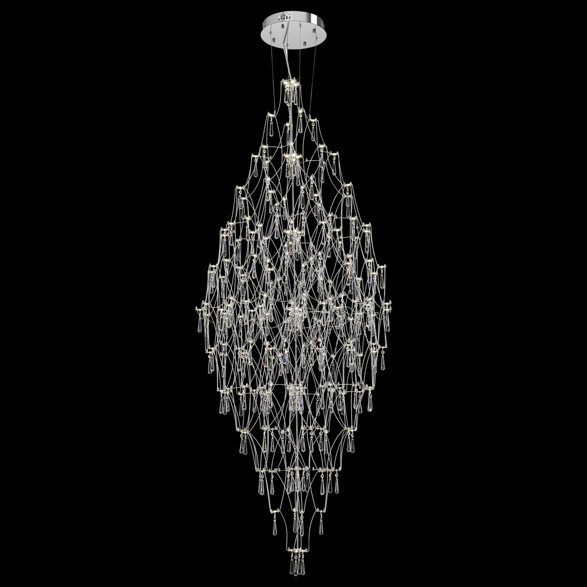 Подвесная люстра Wertmark Felicity WE339.08.103 в #REGION_NAME_DECLINE_PP#