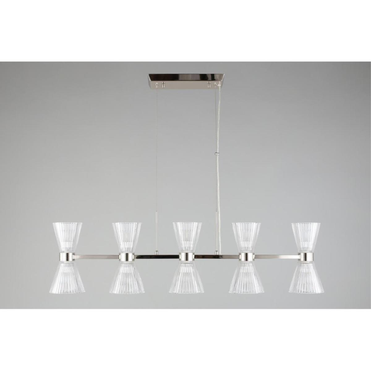 Подвесная люстра Aployt Elinor APL.801.13.10 в Санкт-Петербурге