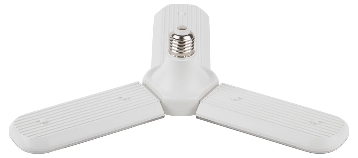 Светодиодная фитолампа для растений Эра ФИТО-30W-PL-E27-GR Б0064542 в Санкт-Петербурге