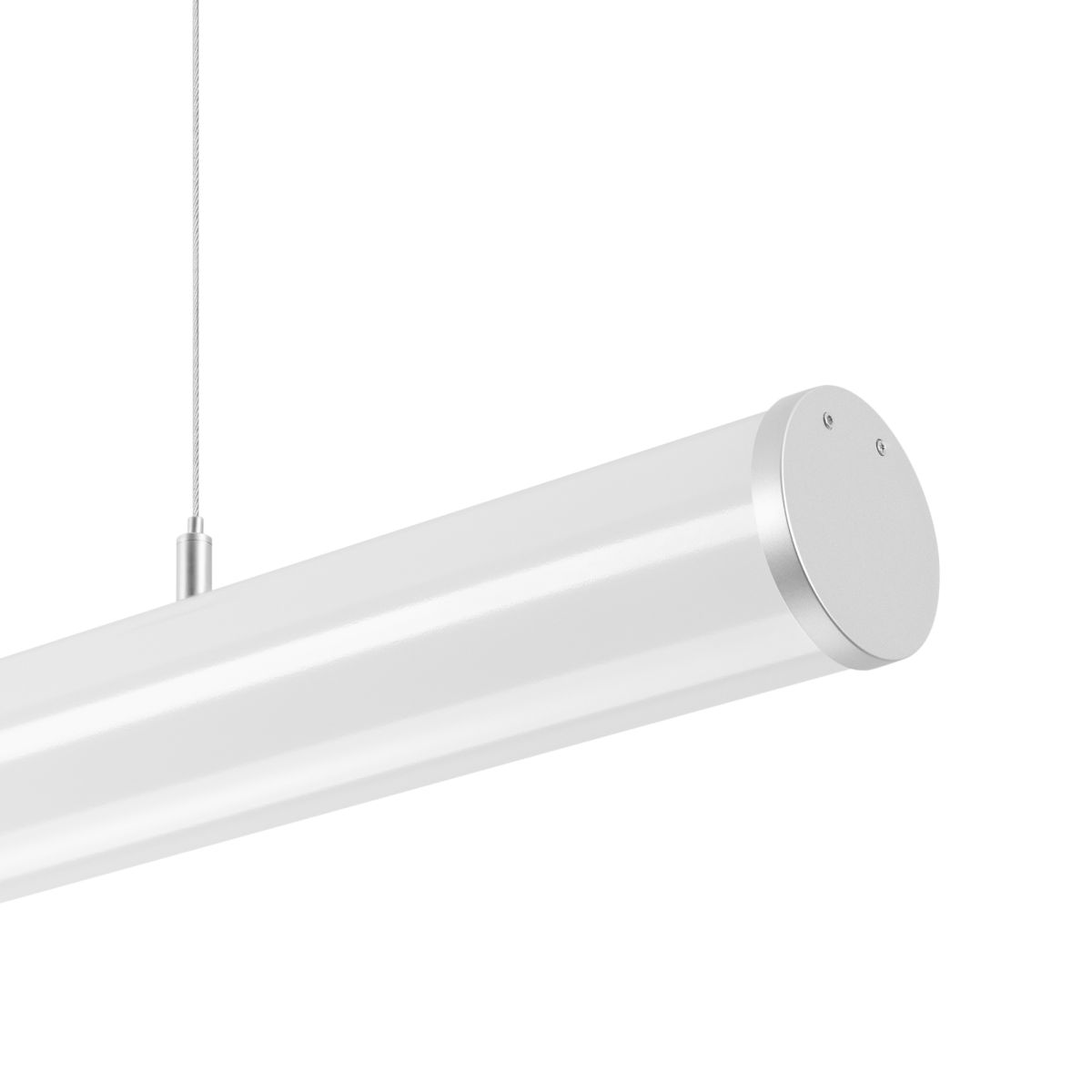 Линейный подвесной светильник Arlight SP-LINE-HANG-D60-L510-12W Day4000 (SL, 230V) IP33 (Алюминий) 063654(1) в Санкт-Петербурге