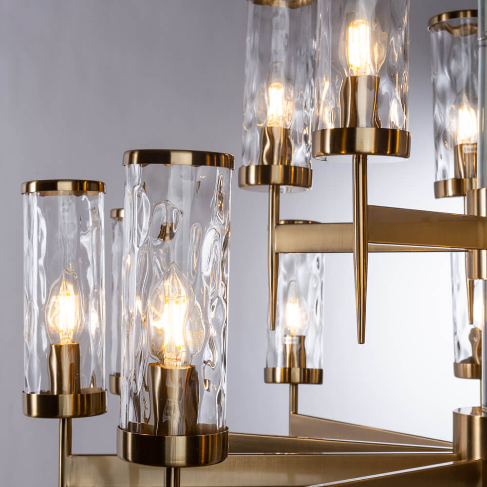 Подвесная люстра Divinare Sham 4505/17 LM-15 в #REGION_NAME_DECLINE_PP#