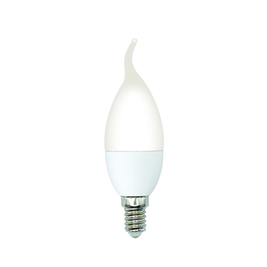 Лампа светодиодная диммируемая Volpe Optima LED-CW37-6W/4000K/E14/FR/DIM/SLS UL-00009224 в #REGION_NAME_DECLINE_PP#