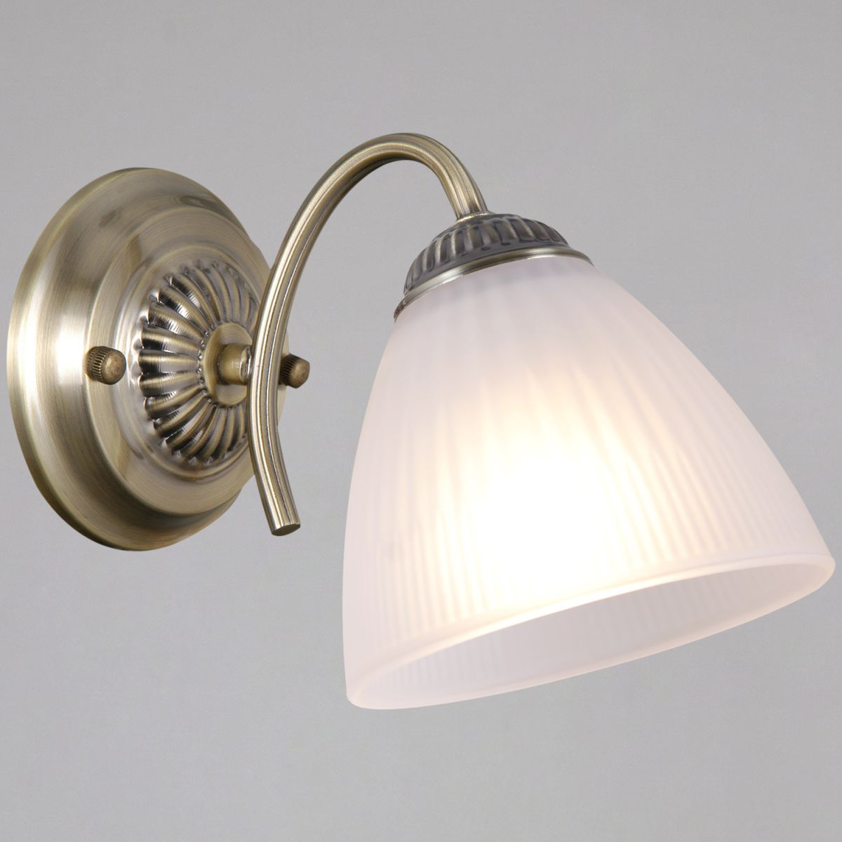 Бра Illumico IL0897-1WSQ-26 AB ELITE в #REGION_NAME_DECLINE_PP#