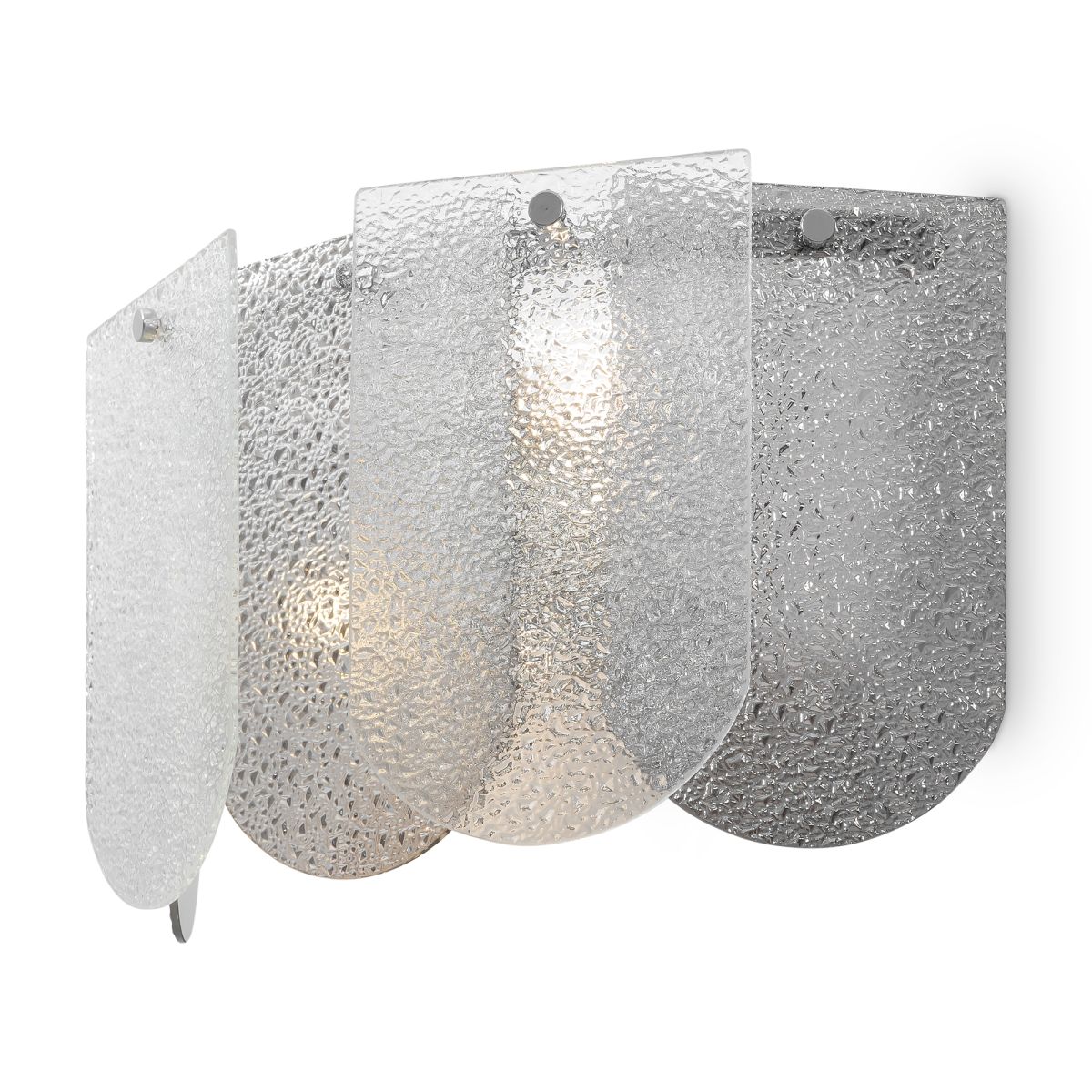 Настенный светильник Freya Voile FR5331WL-02CH в #REGION_NAME_DECLINE_PP#