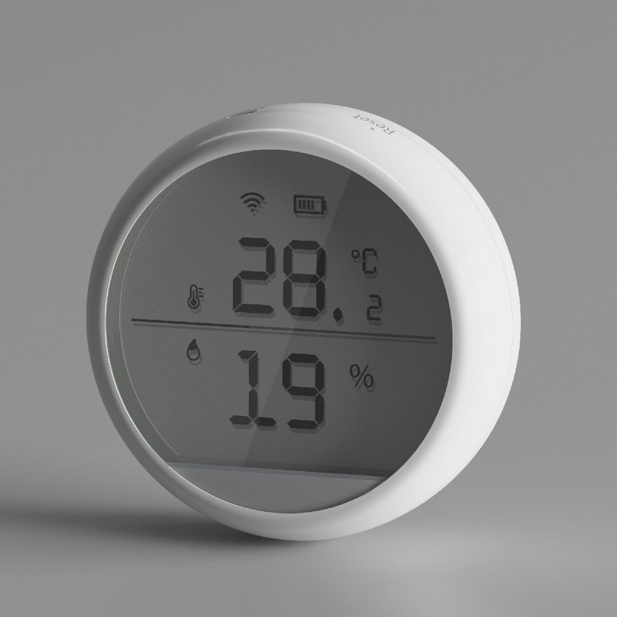 Умный датчик температуры и влажности Elektrostandard 76270/00 4690389190346 a061849 в Санкт-Петербурге