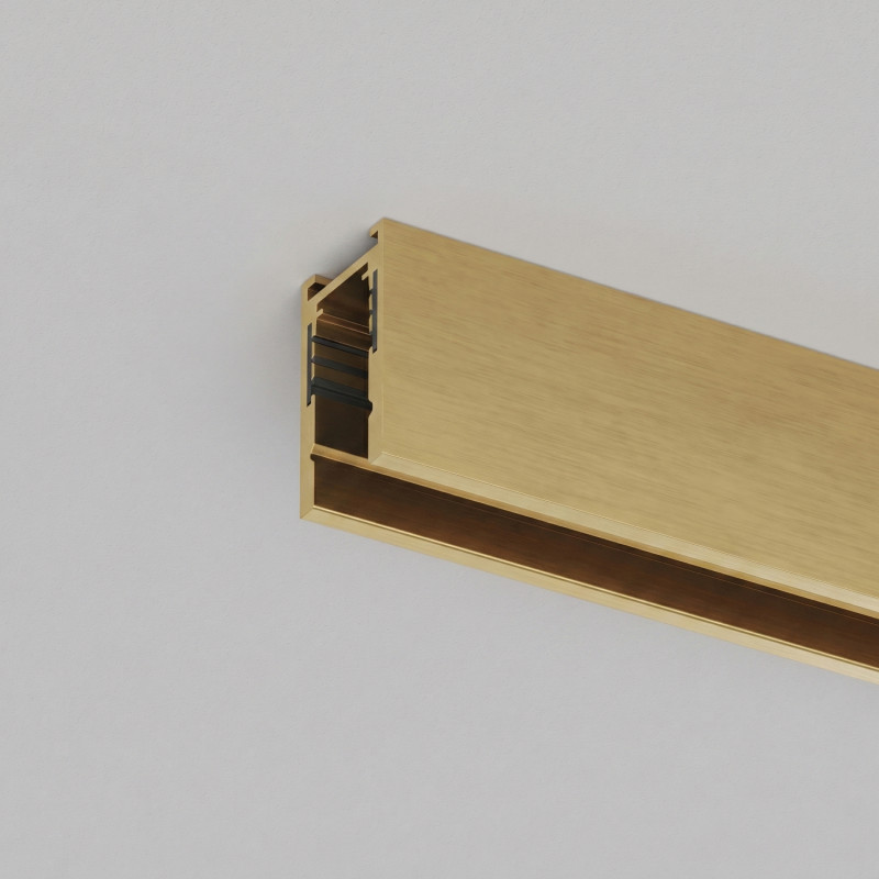 Шинопровод Denkirs SHINE PRIME BASE TR4915-SB в #REGION_NAME_DECLINE_PP#