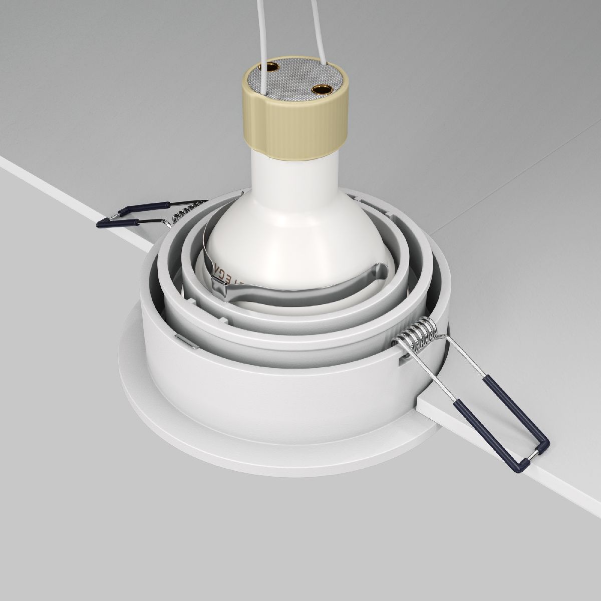 Встраиваемый светильник Maytoni Akron DL025-2-01W в #REGION_NAME_DECLINE_PP#