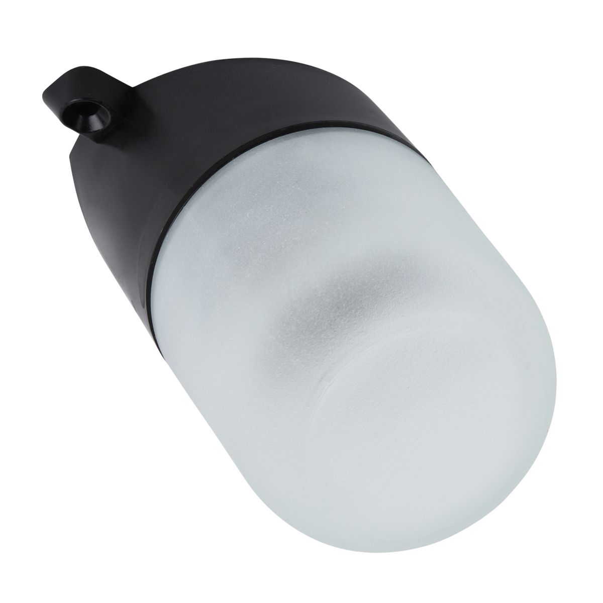 Настенный светильник термостойкий Uniel UL-00013473 UWL-K02R 60W/E27 IP65 BLACK в Санкт-Петербурге