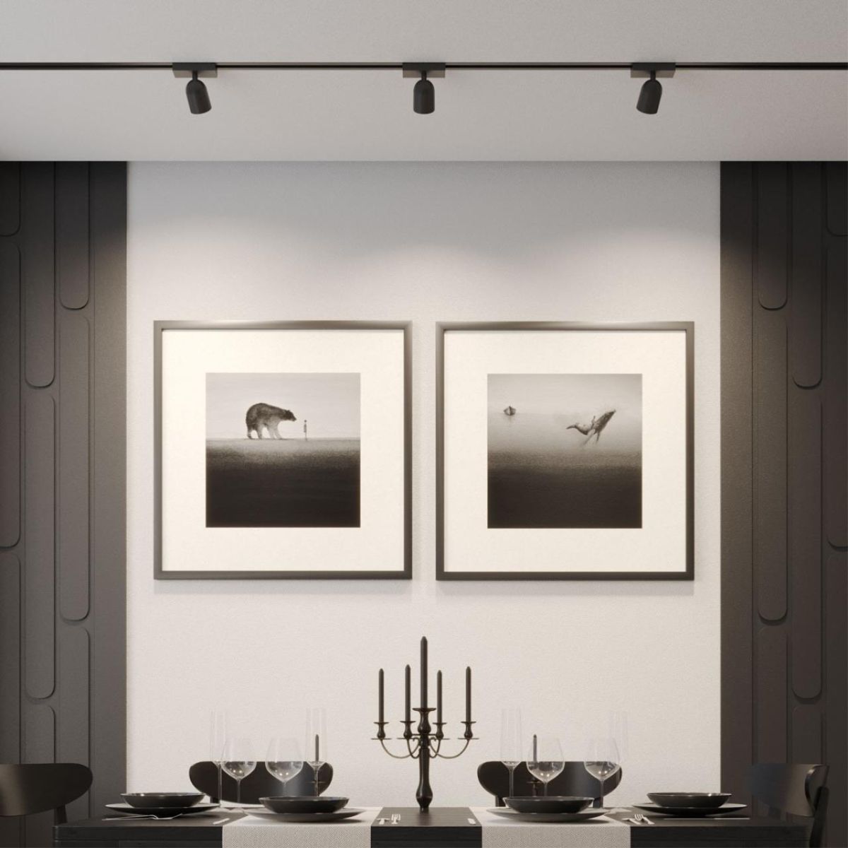 Трековый однофазный светильник Novotech Port Solette 359804 в Санкт-Петербурге