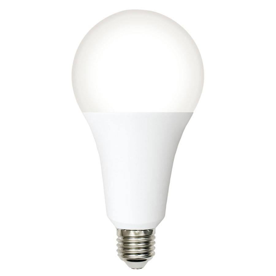 Лампа светодиодная Volpe Optima LED-A80-30W/6500K/E27/FR/SLS UL-00008781 в Санкт-Петербурге