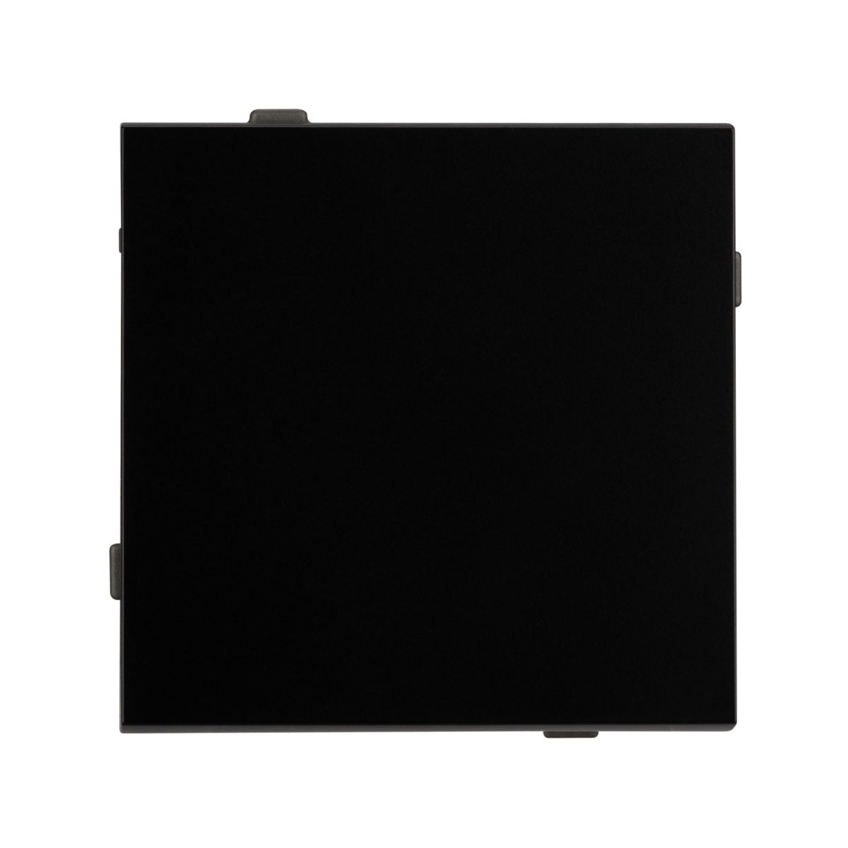 Механизм выключателя одноклавишный проходной Arlight SWT-TENDO-MKP1-PL-BK (230V, 10A) 054041 в Санкт-Петербурге