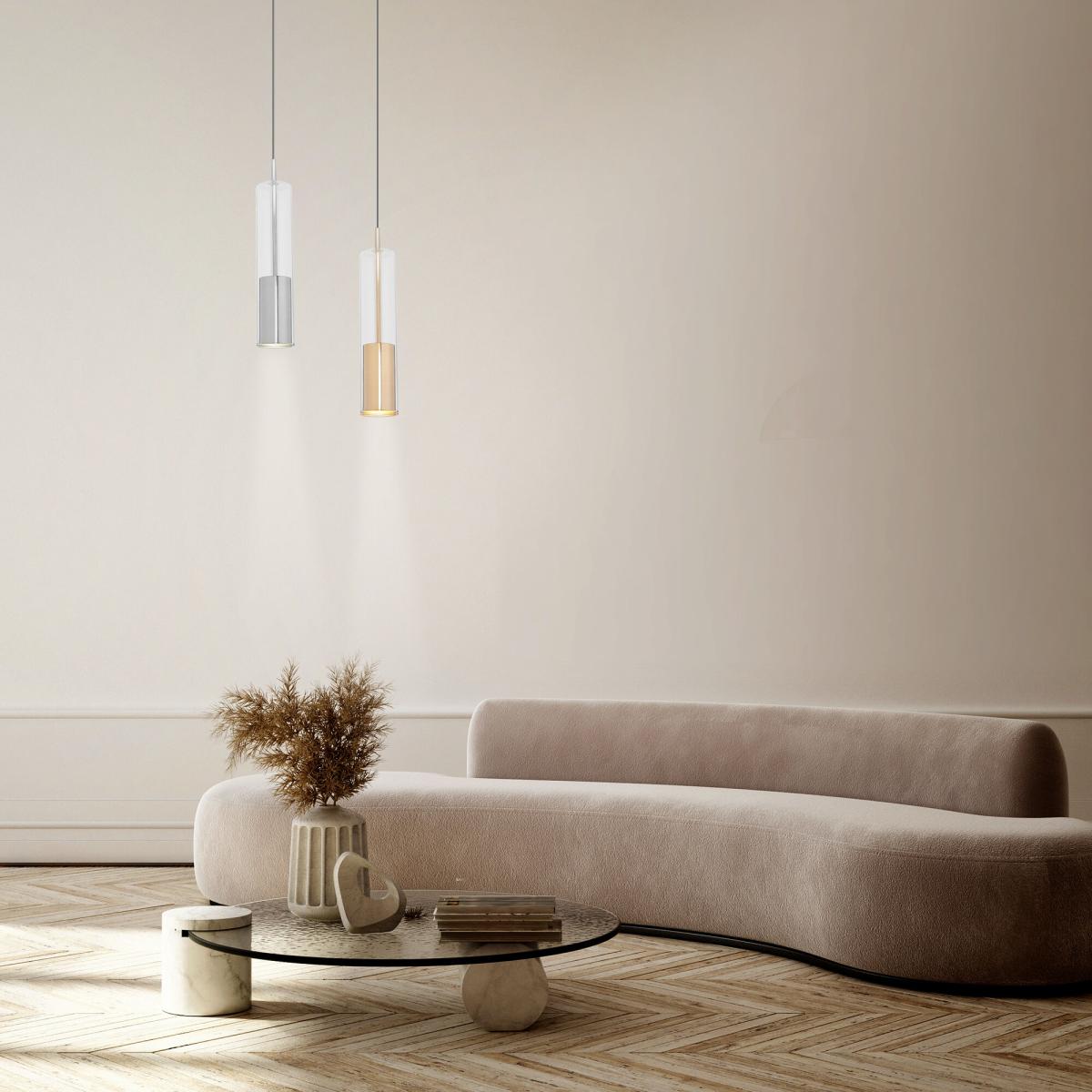 Подвесной светильник Eurosvet Solita 50249/1 никель a061721 в Санкт-Петербурге