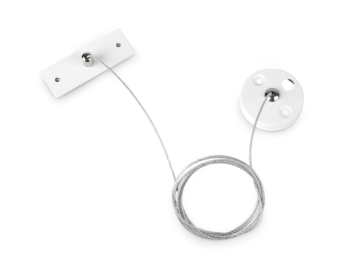 Подвес для накладного шинопровода Ambrella Light Track System Magnetic 220V GL1090 в Санкт-Петербурге
