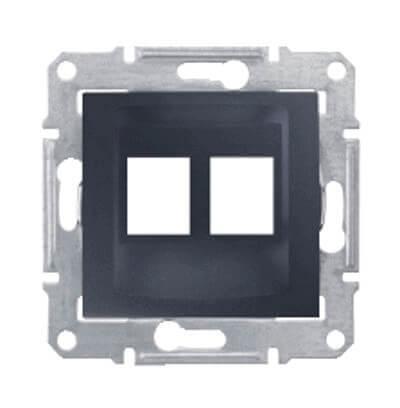 Адаптер двойной для коннекторов АМР Schneider Electric Sedna SDN4400670 в Санкт-Петербурге