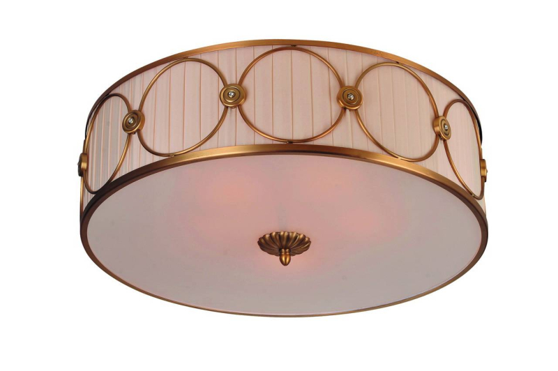 Потолочный светильник Divinare Corona 4006/01 PL-5 в Санкт-Петербурге