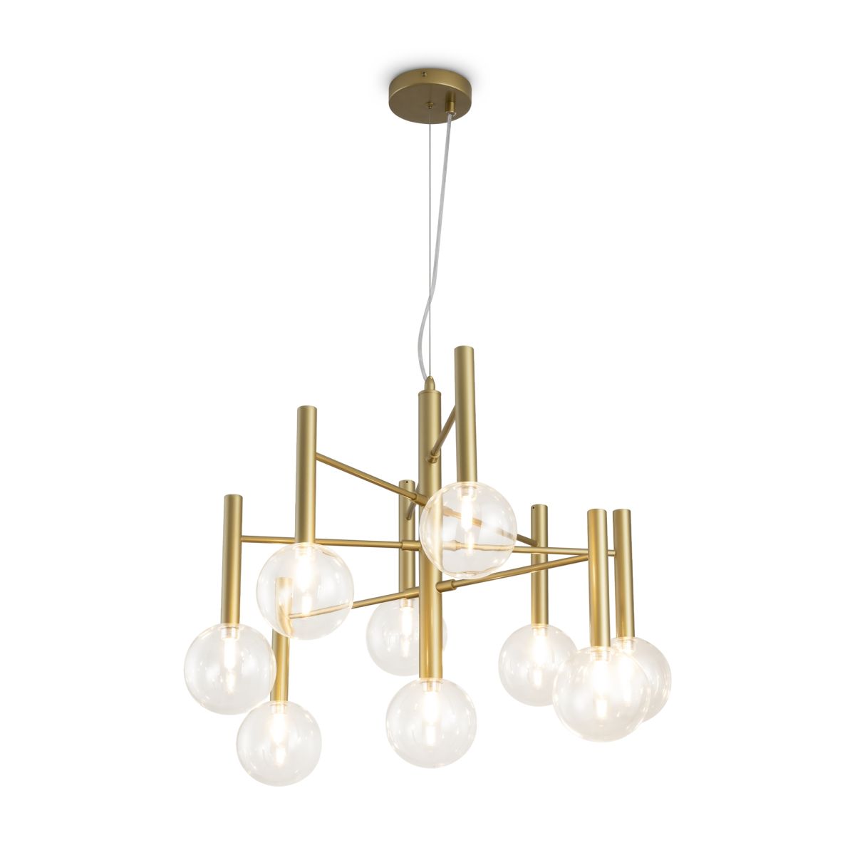 Подвесная люстра Freya Luce FR5584CL-L45G в Санкт-Петербурге