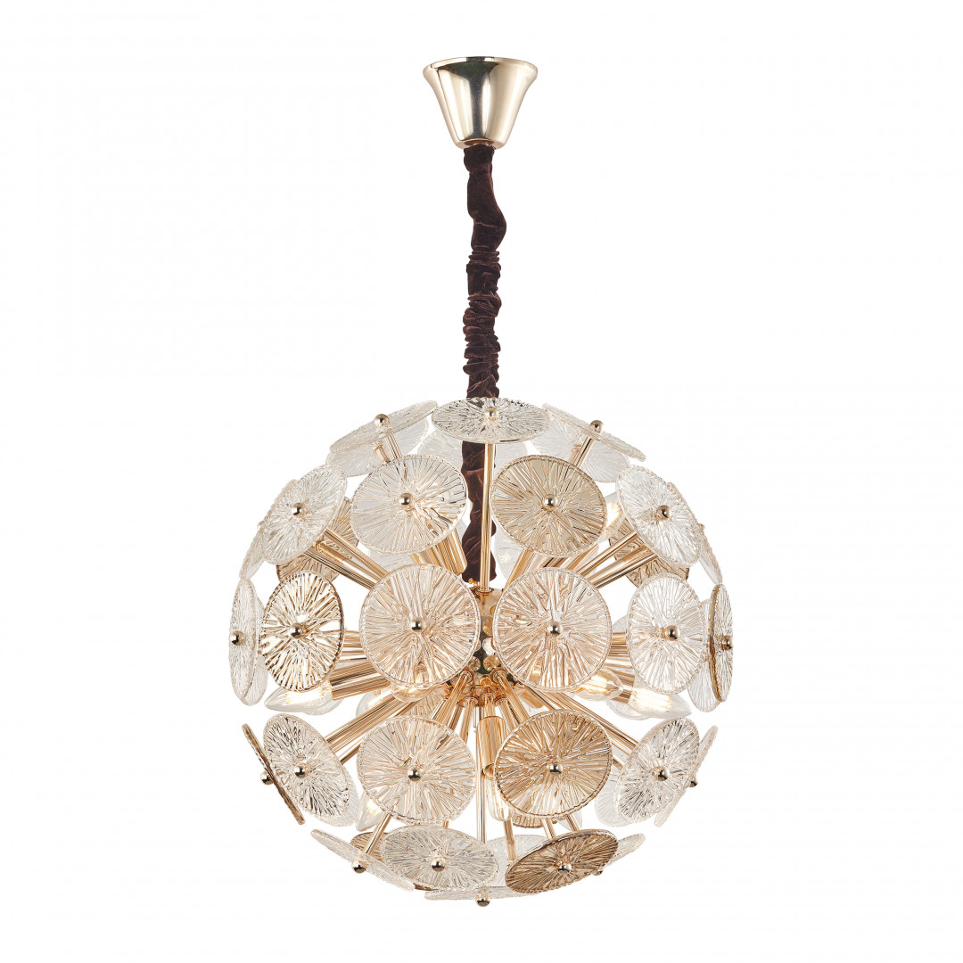 Подвесной светильник Arte Milano AM 9418B.D500.E14.12 G в #REGION_NAME_DECLINE_PP#