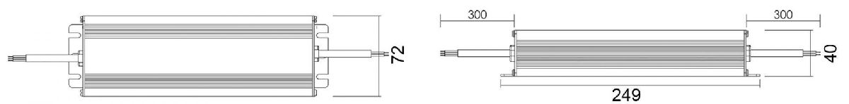 Блок питания Deko-Light 200Вт 220-240В IP67 872137 в Санкт-Петербурге